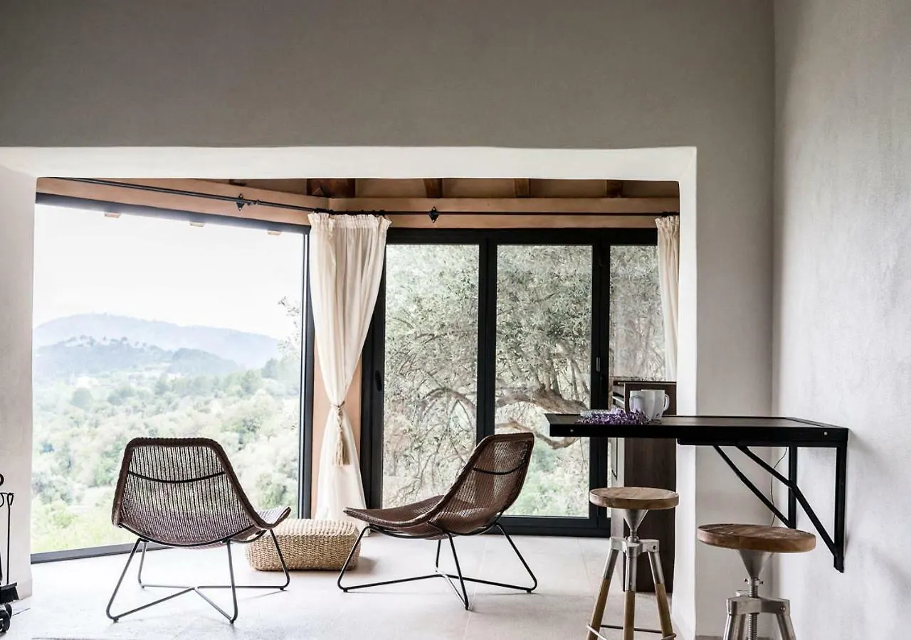 Hébergement de vacances Villa Son Hortola à Es Capdella