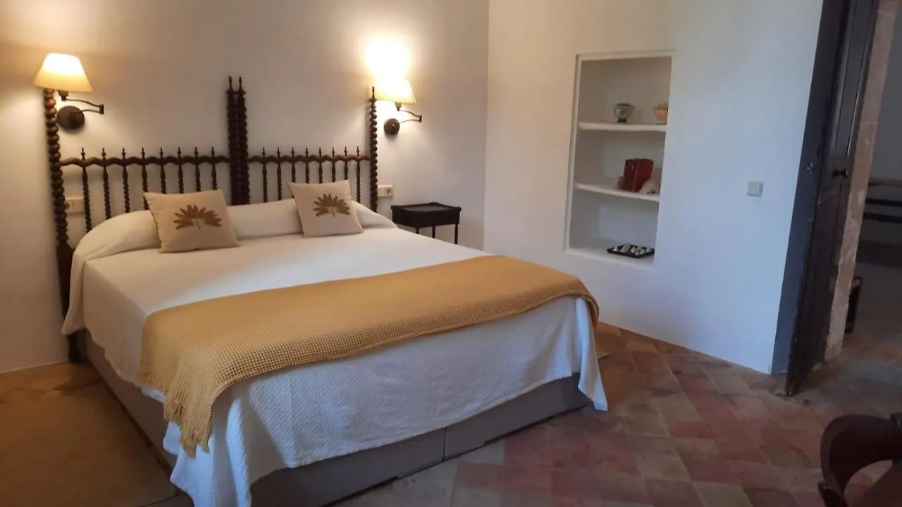 Son Hortola Villa Es Capdella Spain