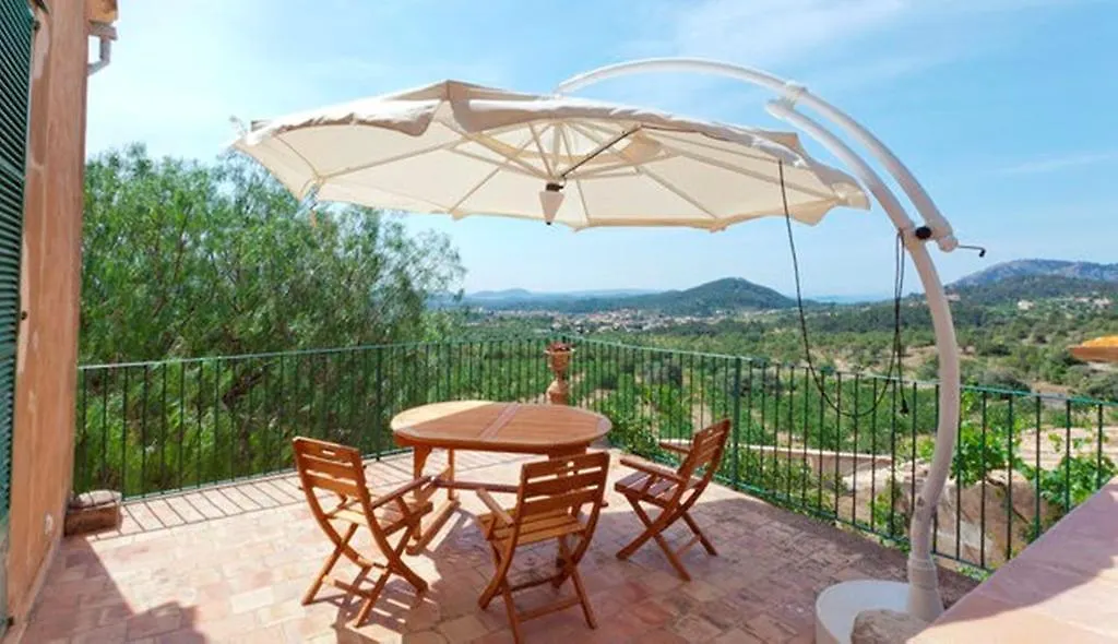 Son Hortola Villa Es Capdella